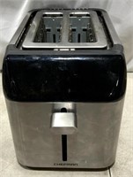 Chefman 2-slice Toaster *pre-owned *tested