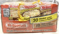 Mr. Noodles Instant Noodles Multi Flavour Pack
