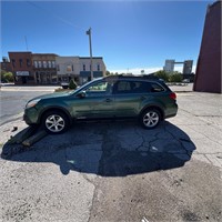 2014 Subaru Outback 126,053 Miles