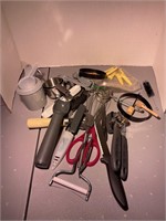 misc kitchen tools