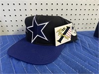 1 APPAREL VINTAGE COWBOYS SNAPBACK HAT VINTAGE