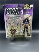 KISS MCFARLANE TOYS PAUL STANLEY THE JESTER