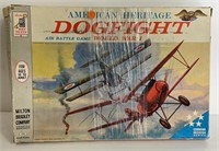 Vintage Dogfight Game