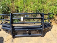RANCH HAND PUSH BUMPER FOR PICKUP