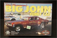 Big John Funny Car Model Kit