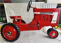 McCormick Farmall 806 Die Cast Pedal Tractor