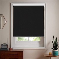 $57 Blackout Blinds for Windows Blinds 100% Black