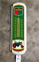 Oliver Adervertising Thermometer
