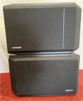 Pair of Bose 301 Home Speakers