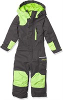 Arctix Unisex Snow Suit Small Charcoal