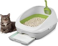Purina Tidy Cats Hooded Breeze Litter Box System
