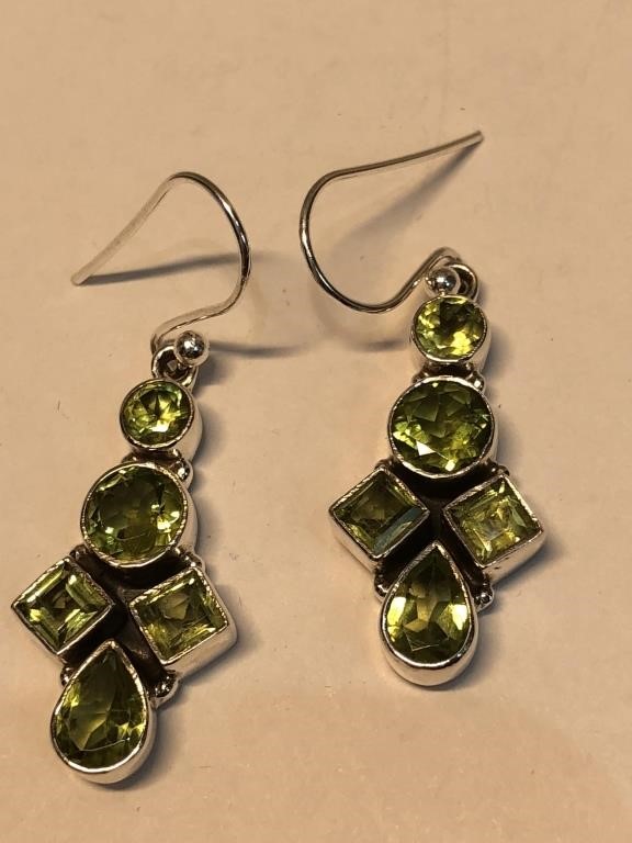 #7. Gems and Jewels for Birth Month of August: Peridot