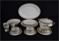 Box Lot- Haviland Limoges Breakfast Set & More