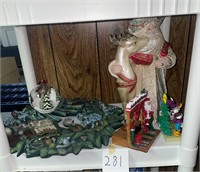 Miscellaneous Christmas Decor