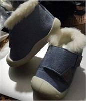 *Debaijia Baby Winter Shoes-US 4T