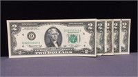 5-1976 $2 Bills