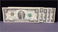 5-1976 $2 Bills