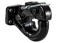 Buyers Products PH6 6 Ton Pintle Hook, MGTW 12,000
