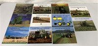 10+ John Deere Brochures- Sprayers, Tractors