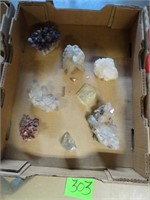 Stones/Gems Lot