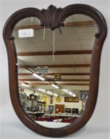 Mirror from a dresser or shaving mirror