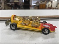 1970s Corgi Adams Drag-star