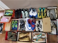 Huge Lot of Nike Air Jordan's & Others (damaged)