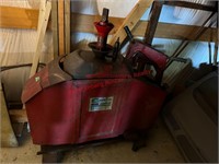 Coats Tire Changer, Needs Repair / Parts