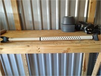 Security Bar for Home Door Handle