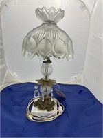 Table Lamp w/Shade 17"