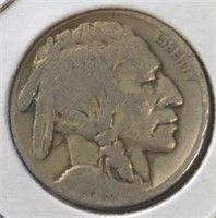 1919 Buffalo nickel