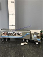 ERTL Smokey & Bandit cabover semi & trailer