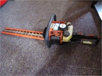 Stihl HS74 hedge trimmer (has been stored w/o gas