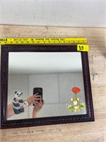 Framed Mirror