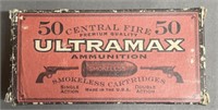 50 rnds Ultramax .45 Colt Ammo