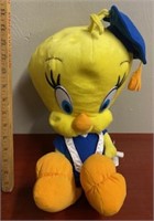 16" Tweety Bird Stuffed Item