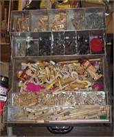 Tool Box Full Of Piano Parts