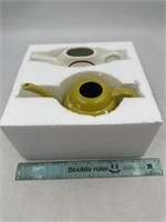 NEW 2ct Mixed Ceramic Watering Pots