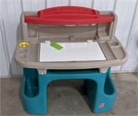 Durable Child's Desk