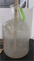 Large Glass Bottle