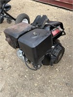 15hp gas engine - owner says runs