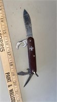 Official Boy Scouts Knife