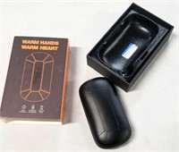 Rechargeable Hand Warmer