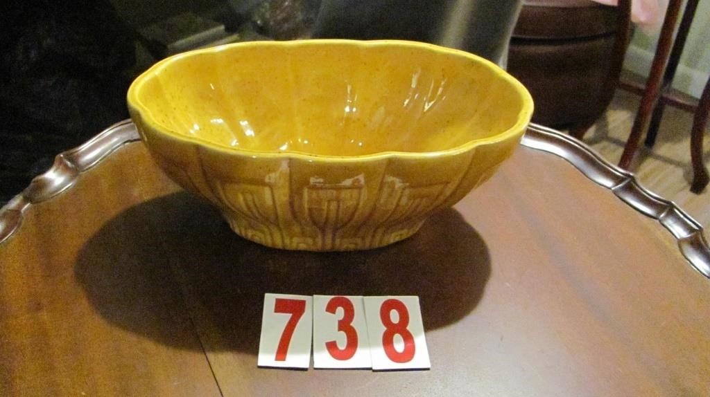 Haeger #17 flower pot