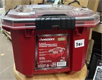 Husky 5Gal Pro Duty Storage Container