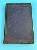 Antique Book Charles Dickens Circa 1895