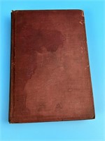 Antique Book " Silas Marner "