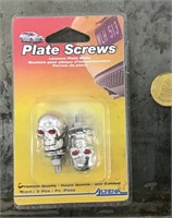 Skull plate screws - new