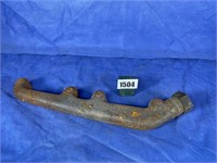 Model A Exhaust Manifold