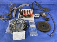 Model A & T Assorted Parts, Timing Set, Wiring